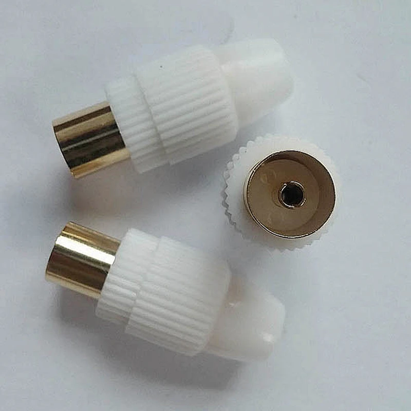 IEC connectors