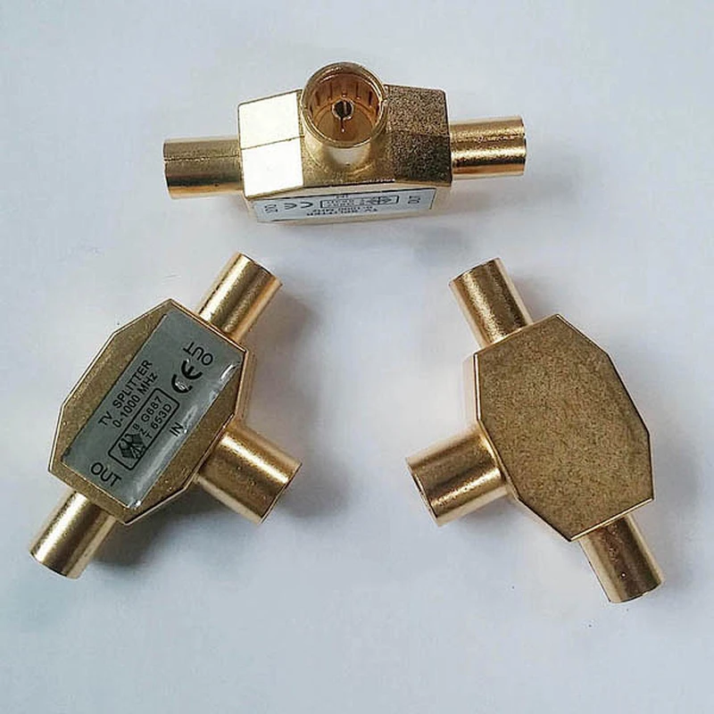 IEC adapters