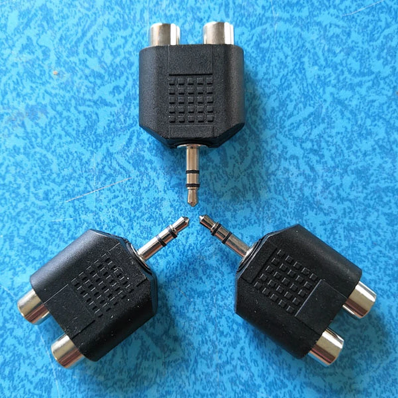 Audio adapter