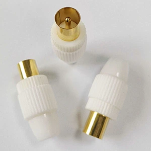 IEC connectors