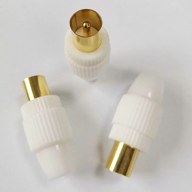 IEC connectors