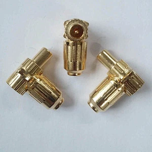 IEC connectors