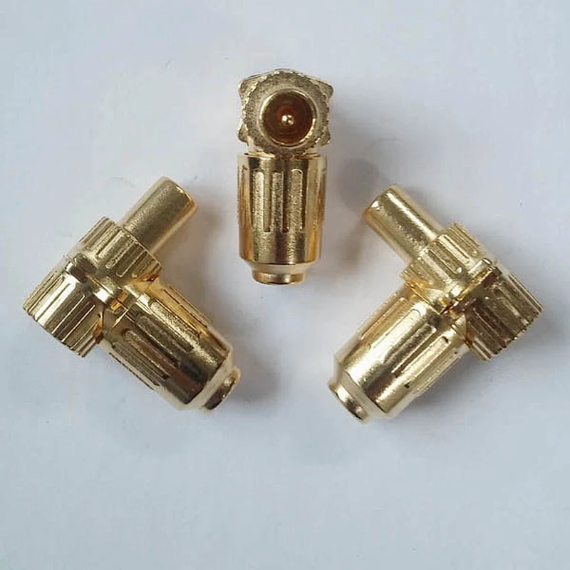 IEC connectors