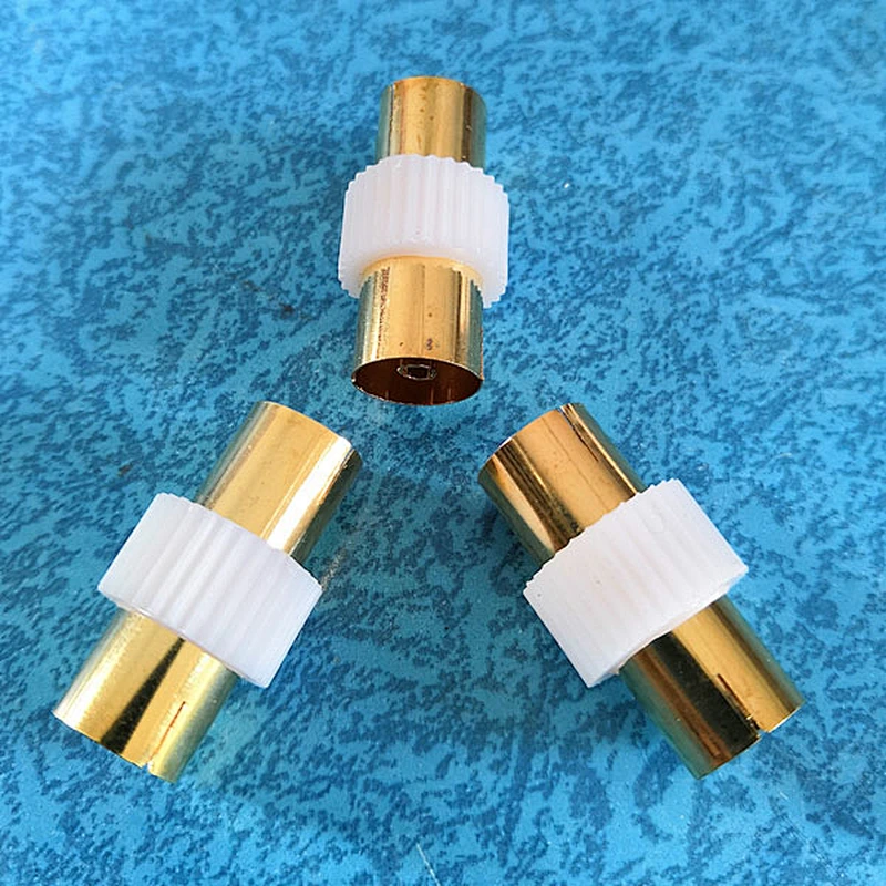 IEC adapters