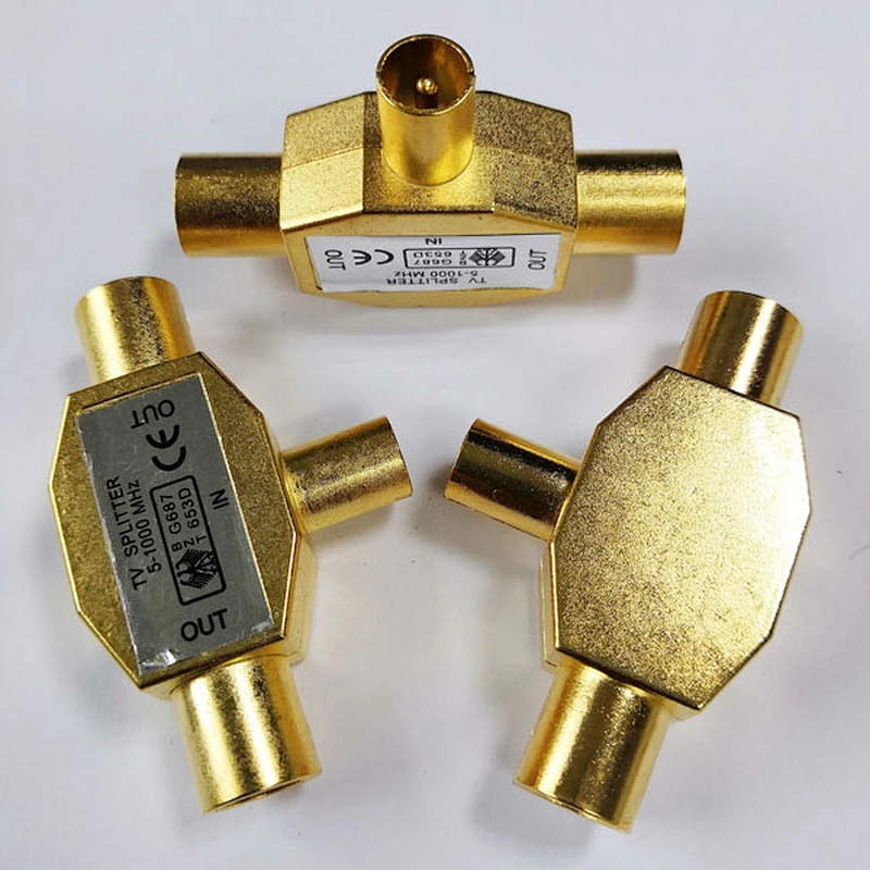 IEC adapters