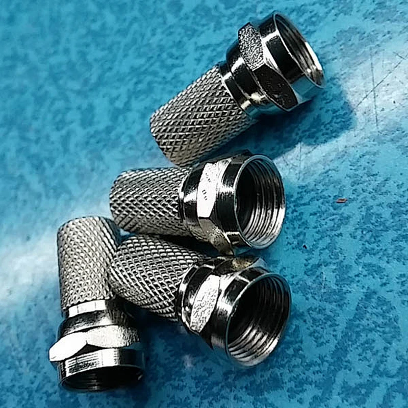 F connecters