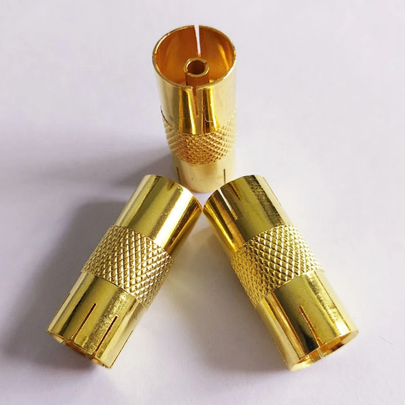 IEC adapters