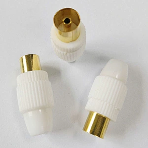 IEC connectors