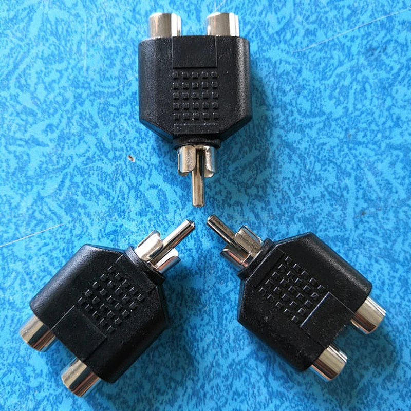 Audio adapter