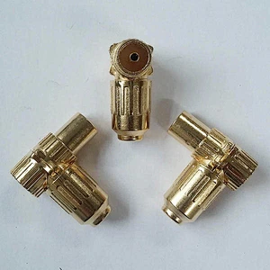 IEC connectors