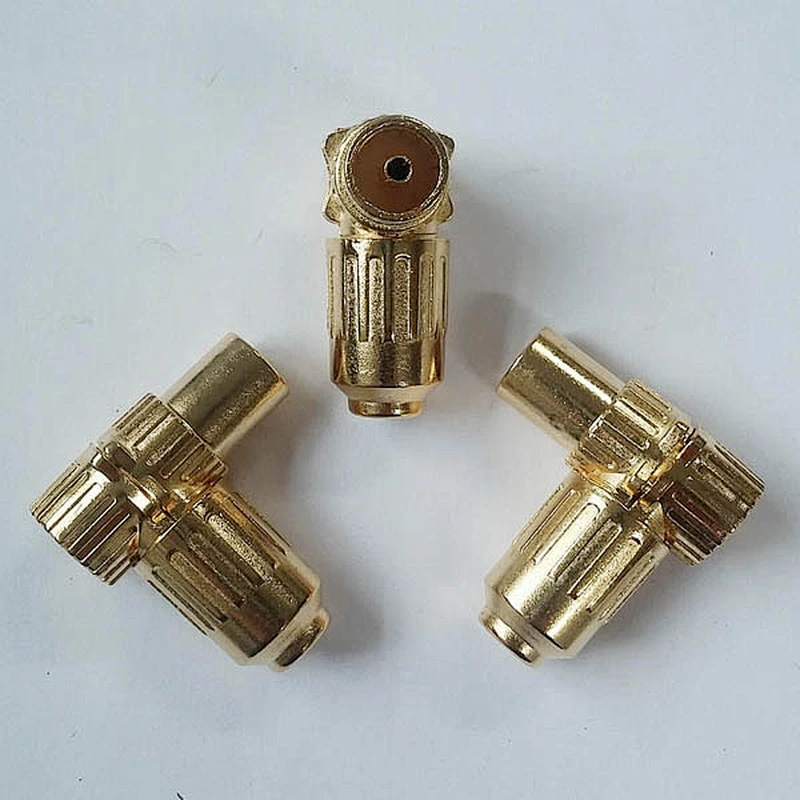 IEC connectors