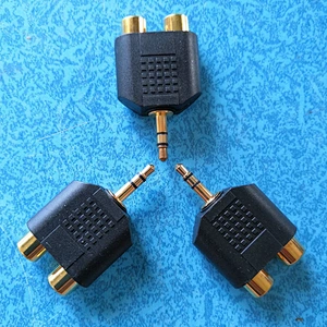 Audio adapter