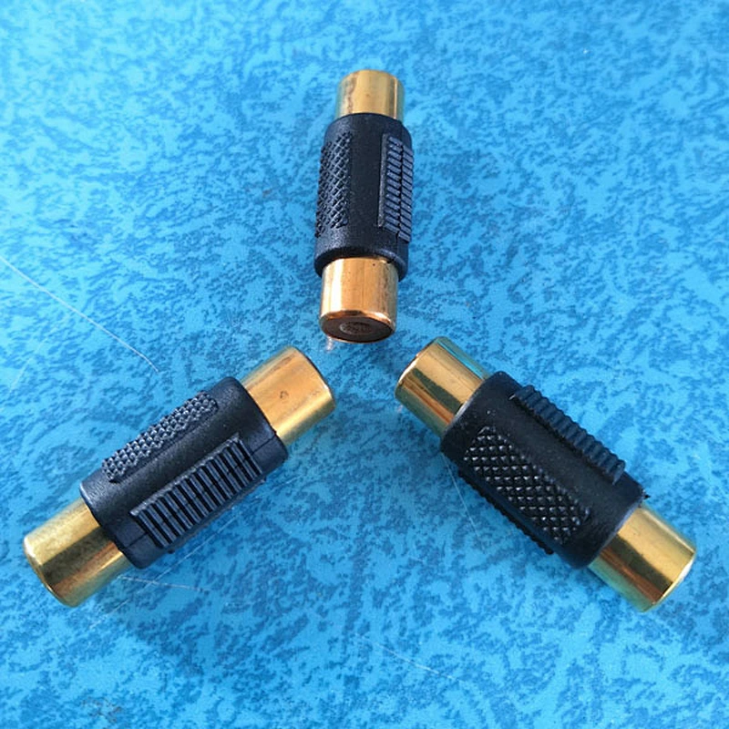 Audio adapter