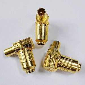 IEC connectors
