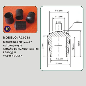 Rubbercap