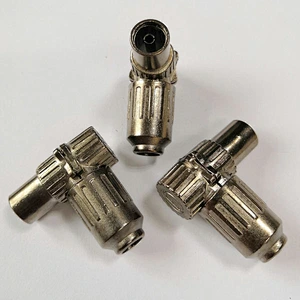 IEC connectors