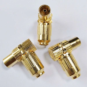IEC connectors