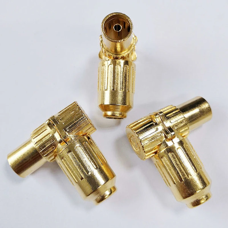 IEC connectors