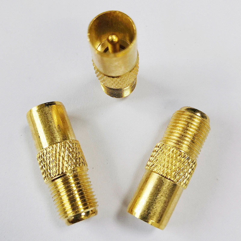 F adapters