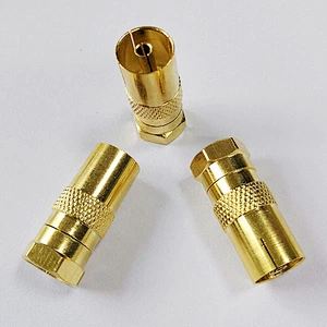 F adapters