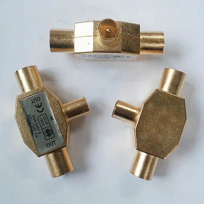 IEC adapters