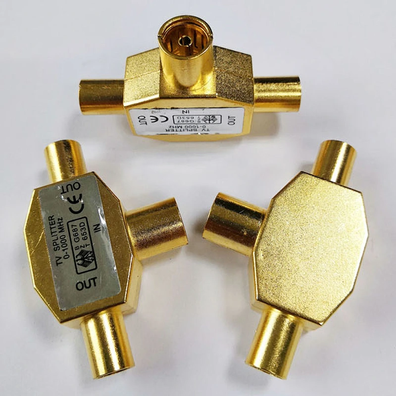IEC adapters