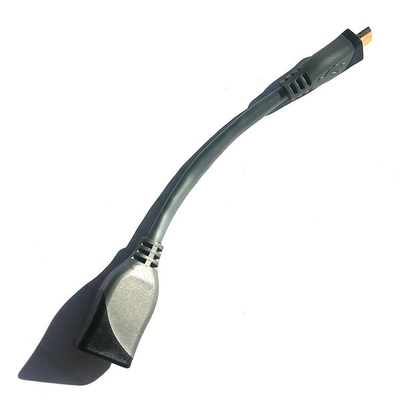 USB 2.0 Cable OTG A/F-MICRO B/M