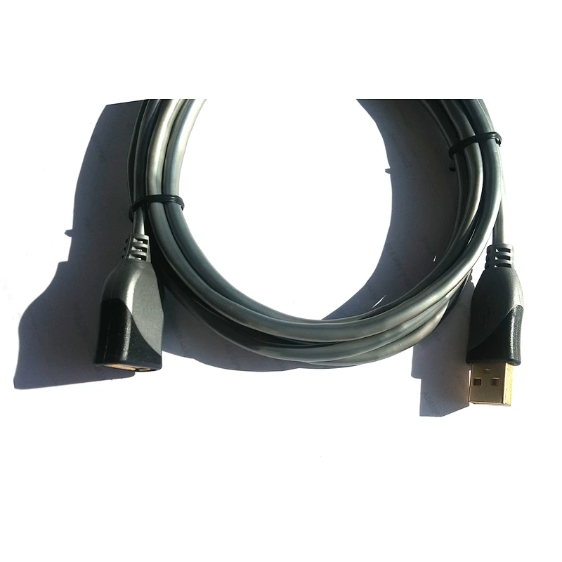 USB 2.0 Cable A/M-A/F