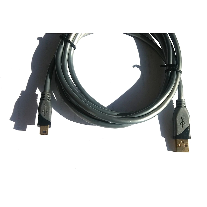 USB 2.0 Cable A/M-MINI B/M