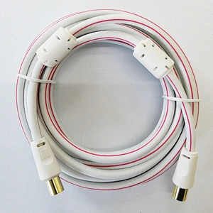 TV&Antenna extension cable with filter