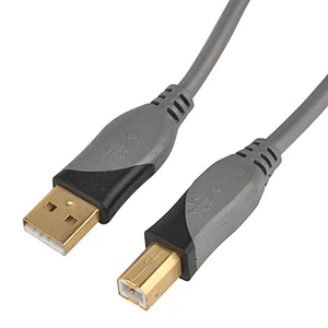 USB 2.0 Cable A/M-B/M