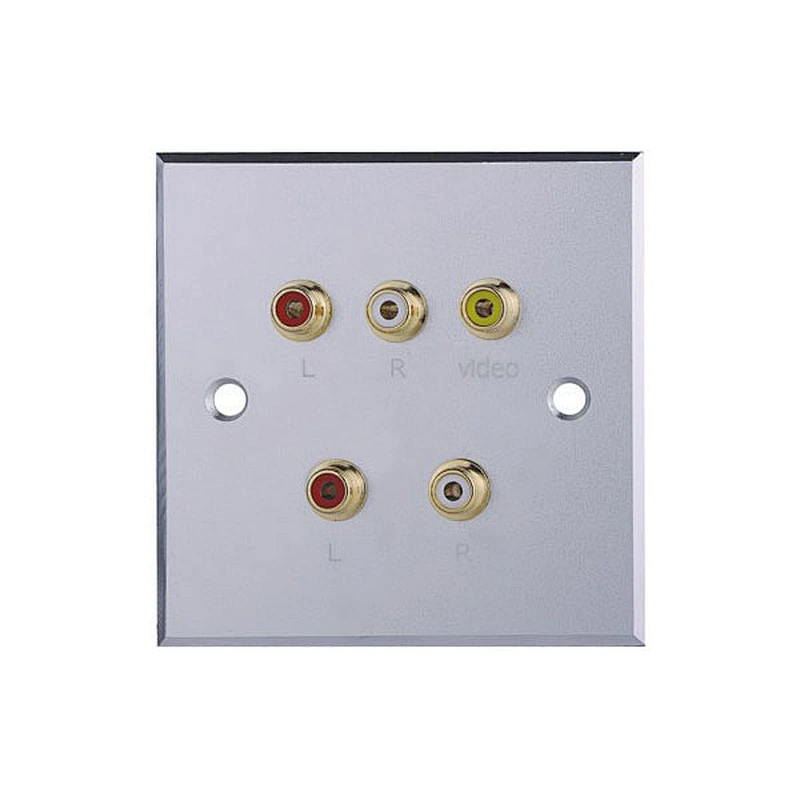 Aluminum Wall Plate