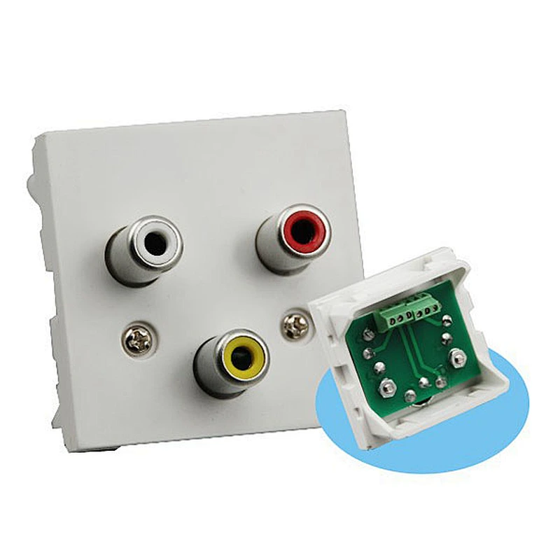 Wall Plate Module