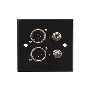 Aluminum Wall Plate