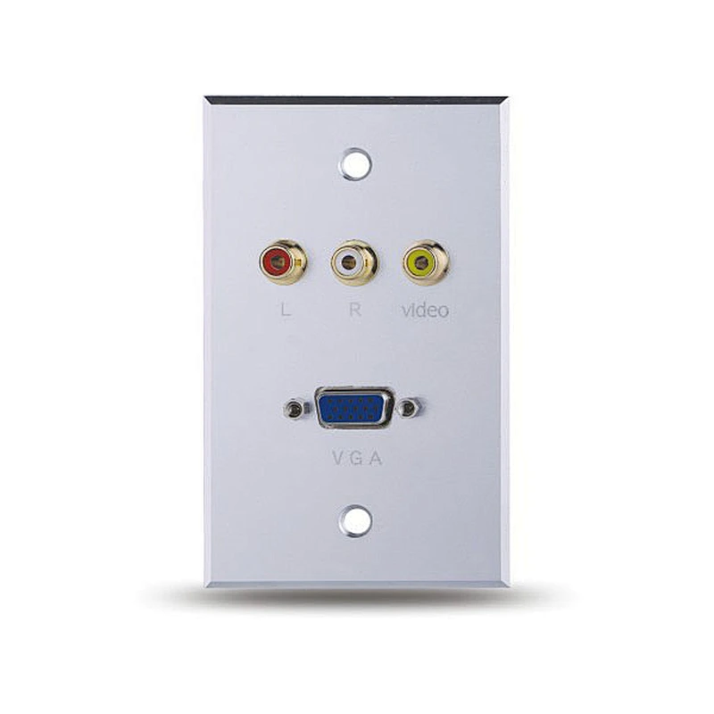 Aluminum Wall Plate