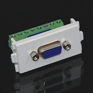 Wall Plate Module