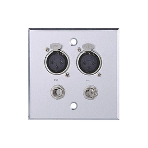 Aluminum Wall Plate