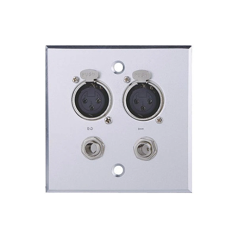 Aluminum Wall Plate