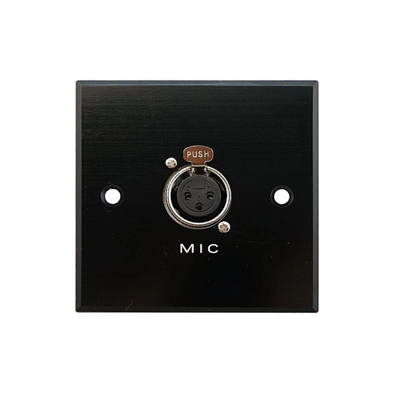 Aluminum Wall Plate