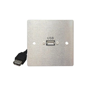 Aluminum Wall Plate