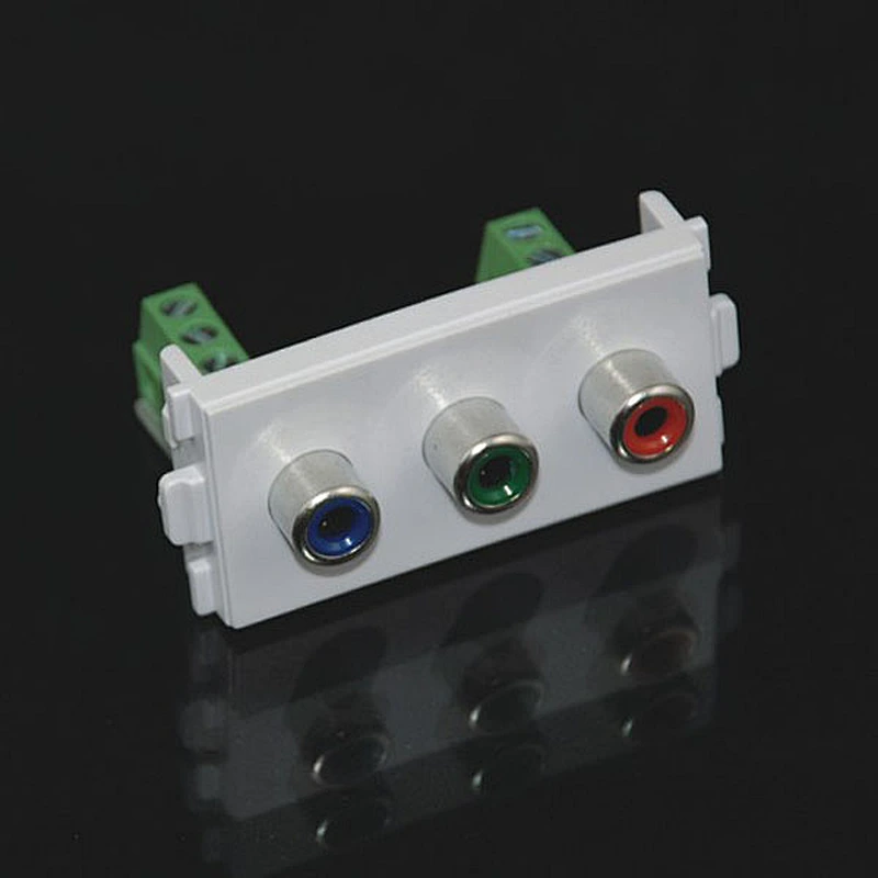 Wall Plate Module
