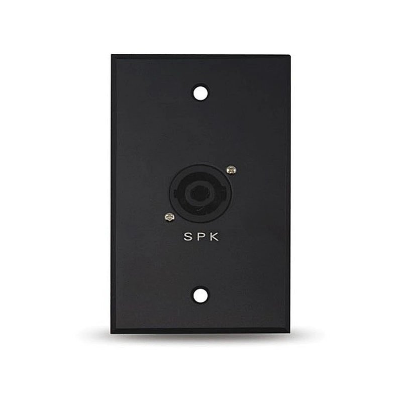 Aluminum Wall Plate
