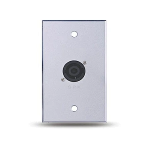Aluminum Wall Plate