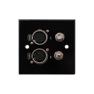 Aluminum Wall Plate