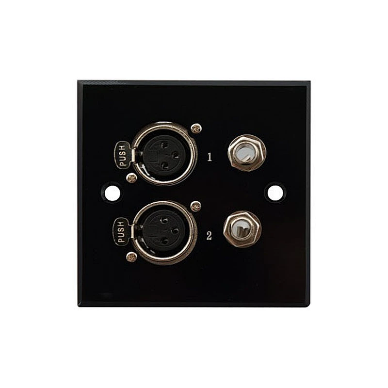 Aluminum Wall Plate