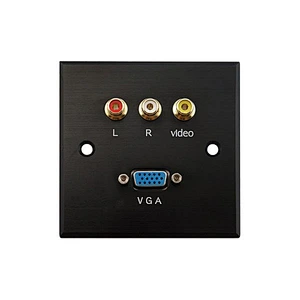 Aluminum Wall Plate