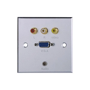 Aluminum Wall Plate