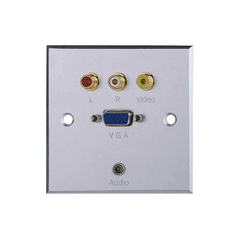 Aluminum Wall Plate