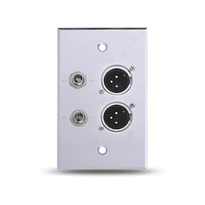 Aluminum Wall Plate