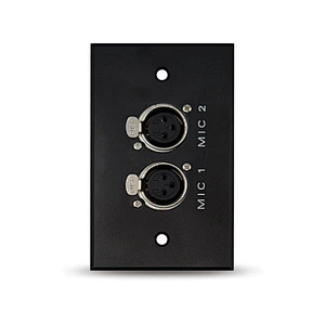 Aluminum Wall Plate